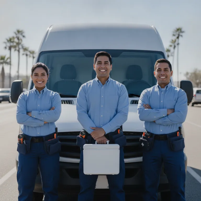 Farmacia de Guardia equipo en Ensenada